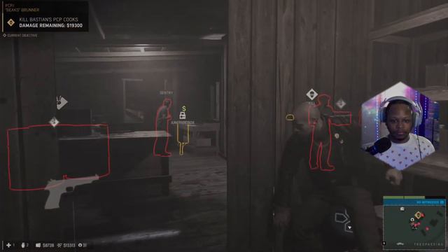 Olivia ‘gLiTChTRaP’ Marcano’s FINAL Moments! | Mafia 3 - Part: 6 смотреть онлайн