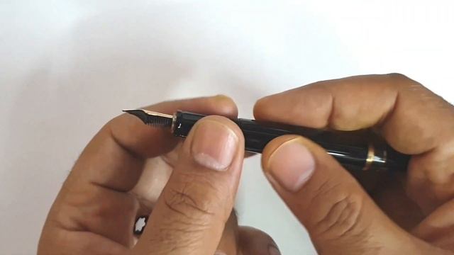 Montblanc Boheme Fountain Pen Review