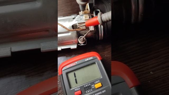 Ремсервис "Manon" Проверка Тэна На Пробой и Исправность из Посудомоечной Машины. смотреть онлайн