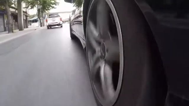 Racetec Valvetronic Mercedes Benz C230 (W203 V6) смотреть онлайн