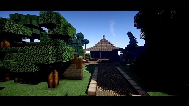 Avatar The Last Airbender Minecraft Map + DOWNLOAD 1.19.3! смотреть онлайн