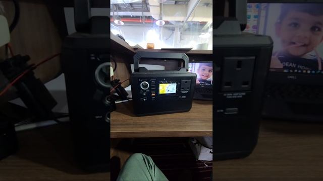 Outdoor power bank // outdoor inverter // Portable Inverter Electrical Doctor смотреть онлайн