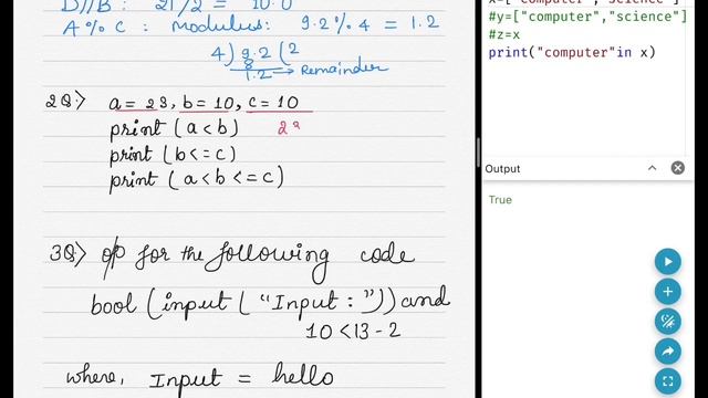L4 | Python regular expressions | Math Module in Python | Import Math in Python | Python Tutorial смотреть онлайн