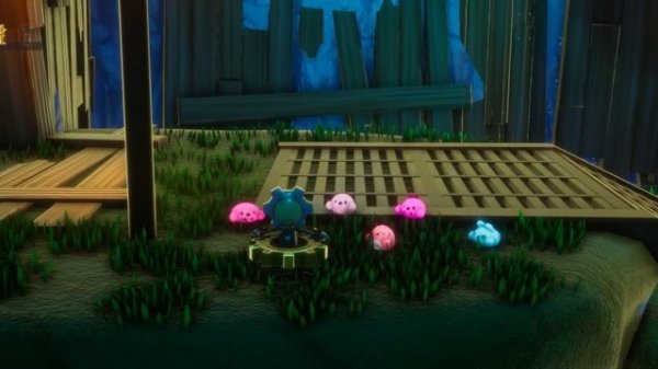 Balan Wonderworld - Just Bad Games