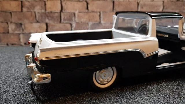 Vaxo's 1/18 Models 《Georgia》Road Signature 1957 Ford Ranchero смотреть онлайн