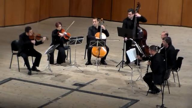 Finale Allegro con spirito Berwald смотреть онлайн