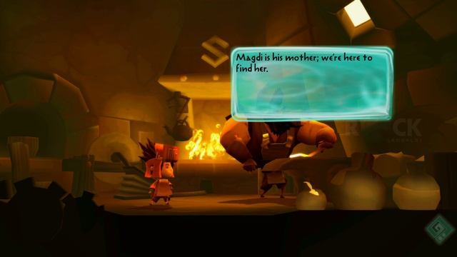 LostWinds 2: Winter of the Melodias Gameplay - (PC FULL HD) - Part 2 - All Collectibles смотреть онлайн