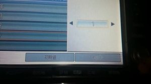 Настройки времени и даты на штатной магнитоле Honda Insight ч.2