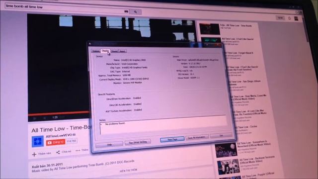 Laptop chơi game Dell XPS L502 смотреть онлайн