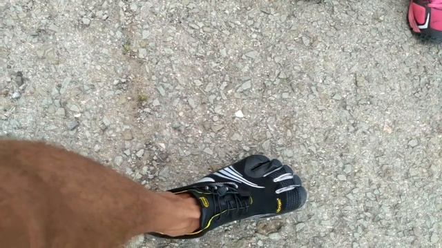 Обувь для безопасного Естественного бега смотреть онлайн