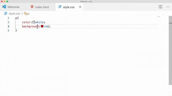 HTML, CSS, and Javascript in 30 minutes