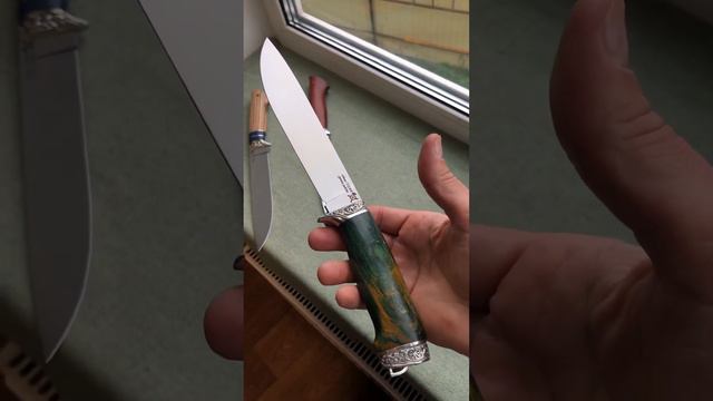 Охотничьи ножи с увеличенным клинком в наличии смотреть онлайн