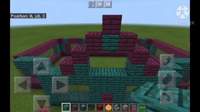 SPOOPY HALLOWEEN BUILD!!! Building ep 1 смотреть онлайн