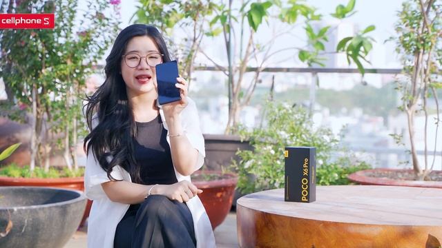 Đánh giá Poco X6 Pro: Màn phá đảo đỉnh cao trong phân khúc | CellphoneS смотреть онлайн