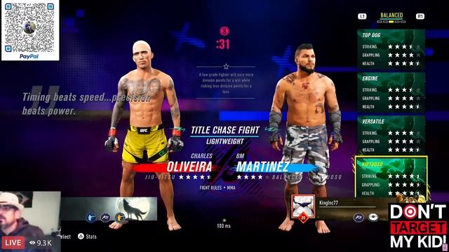 Live Xbox 360 & PS4 Gaming WWE UFC ROBLOX MINECRAFT FORTNITE BOWLING BOXING ART смотреть онлайн