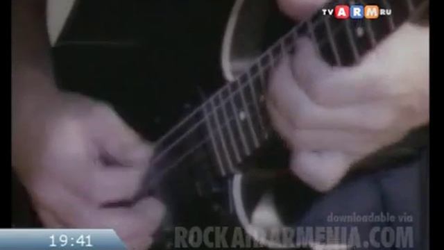 Дип перпл- Дым над водой-Запись в студии. смотреть онлайн