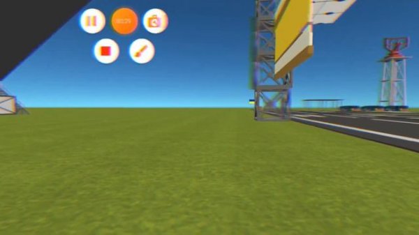 Самолёт Ан-225 Мрия🇺🇦/Ан-225 Мрiя🇺🇦 : обновление карты./SIMPLE SANDBOX 2/ССБ2