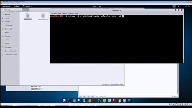 SQLMap Tutorial - Target Options смотреть онлайн
