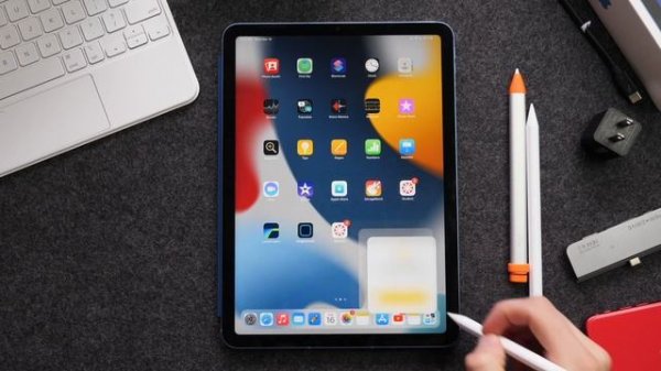How to use iPad Air 5 + Tips/Tricks!