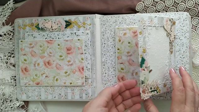 Скрапбукинг/Альбом 