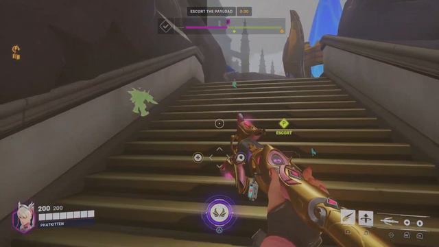 Overwatch 2 server error what the heck смотреть онлайн
