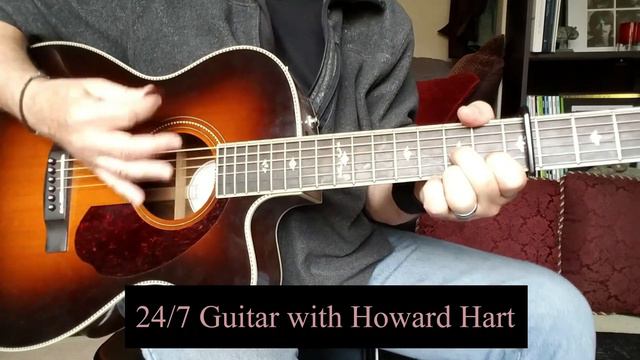 10 COOL AND FUN ACOUSTIC GUITAR INTROS смотреть онлайн