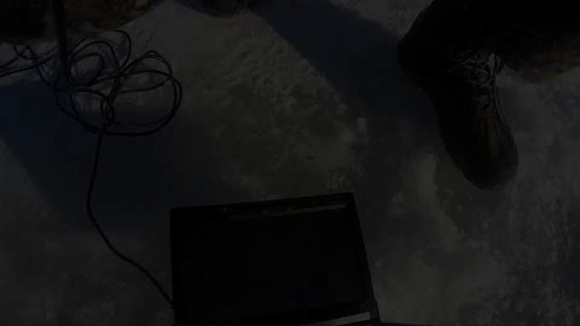 Под причалом Северного Речного вокзала. смотреть онлайн