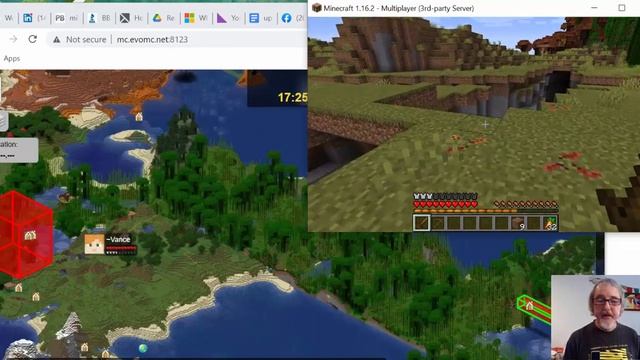 EVO Minecraft MOOC Tutorial 2021 Episode 2 - Chopping trees, crafting tools, & mining adventure tou смотреть онлайн