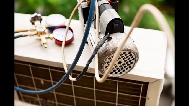 Демонтаж сплит системы своими руками смотреть онлайн