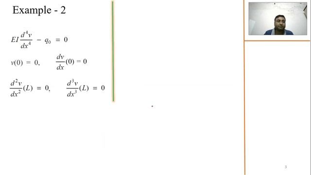 Point Collocation Technique | Finite Element Method | Approximate method-solve differential equatio смотреть онлайн