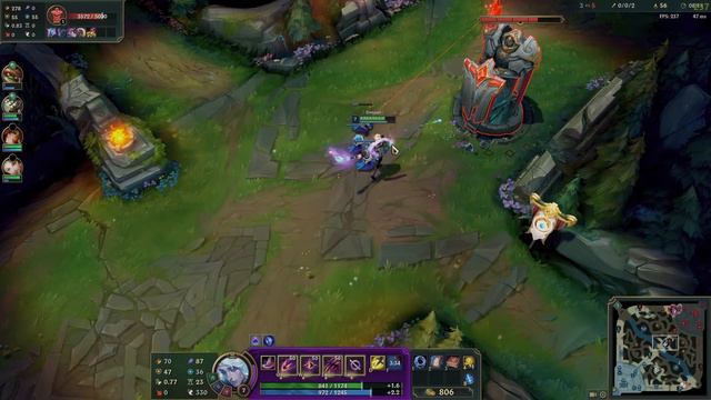 League of Legends - Showing people the Hwei смотреть онлайн