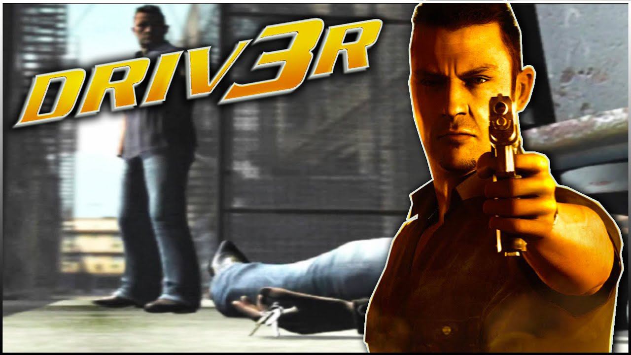 DRIVER 3 \ ПРОХОЖДЕНИЕ НА РУССКОМ \ DRIV3R МАЙАМИ #1 смотреть онлайн