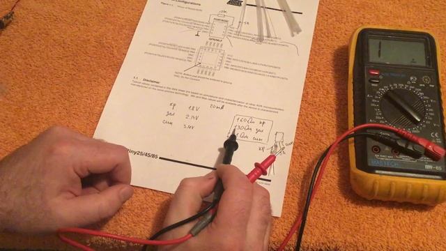 RGB светодиод и световод смотреть онлайн