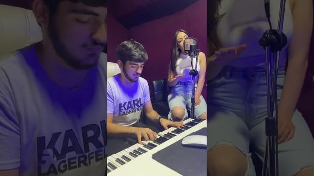 Milena Sadoyan & Arsen Manukyan //SER// (Cover - Arman Hovhanisyan)