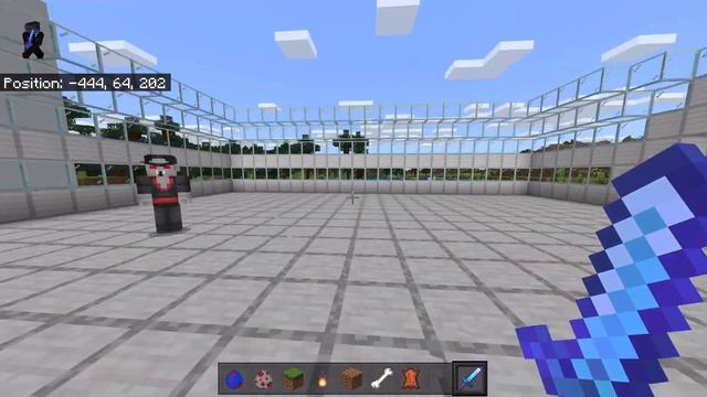 Minecraft SPIDER-MAN Addon! (MCPE/Bedrock/Xbox Edition) смотреть онлайн