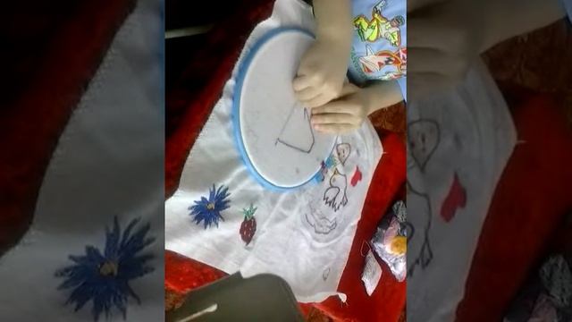 Шок! Мальчик умеет шить!! смотреть онлайн