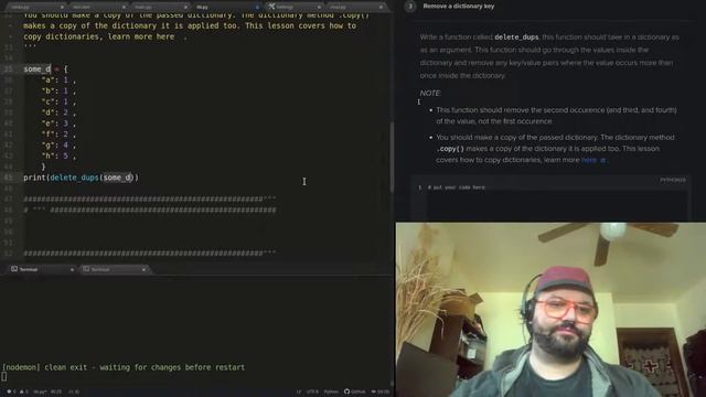 2021/04/28 -- Study Hall for Galvanize Data Science Immersive Prep смотреть онлайн