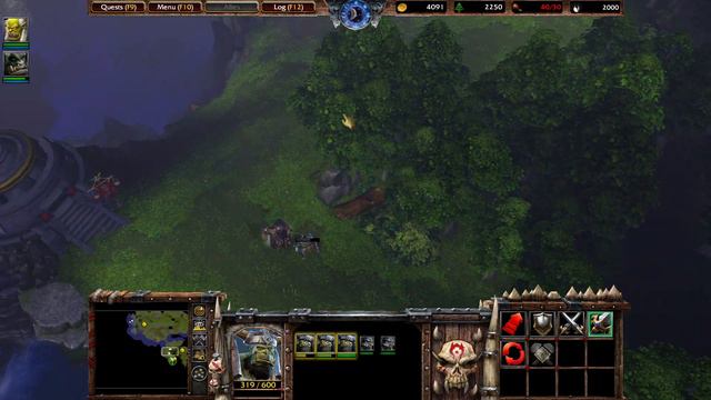 Warcraft 3: Chronicles of the Second War 05 - Tol Barad смотреть онлайн