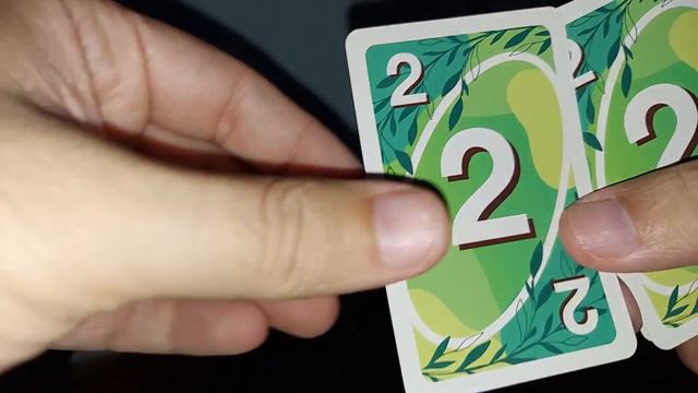 UNO Nothin' But Paper Unboxing смотреть онлайн