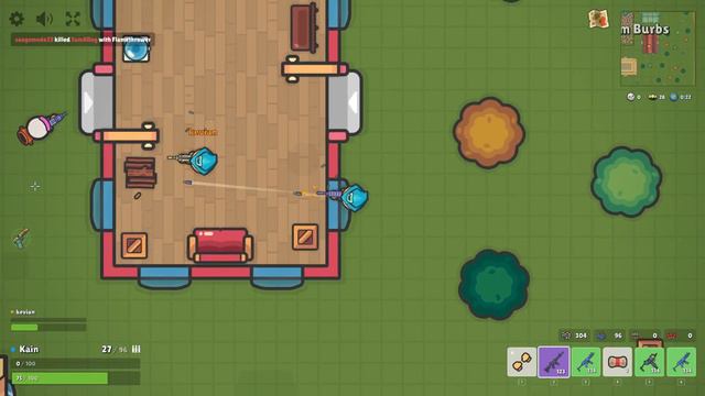 Some late night Zombs Gameplay! Zombs.io? Zombs Royale? Ehh whatever! Let's play! смотреть онлайн