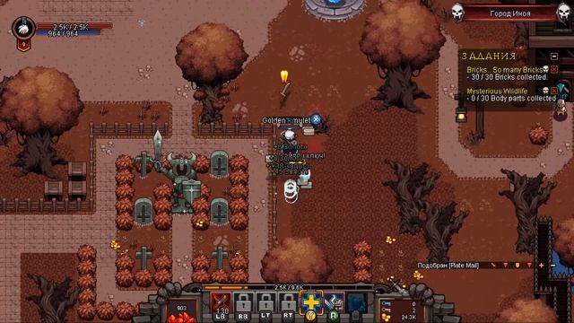 Диаблогалик // Hero Siege #1 смотреть онлайн