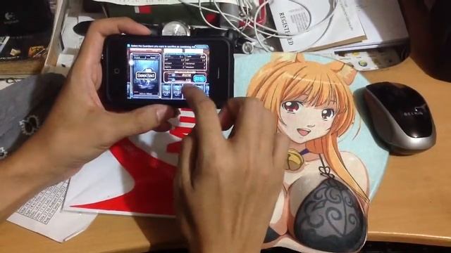 ACE Guardian Cross смотреть онлайн