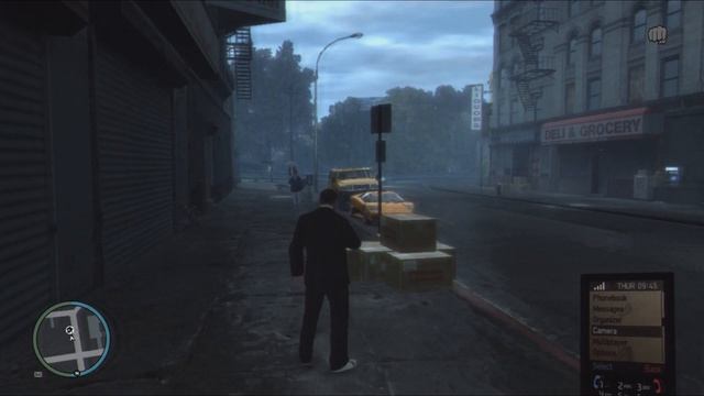 How to Mod GTA 4 IV #2 (PS3) (HD) смотреть онлайн