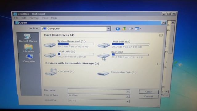 How to Open Windows Password || How to Reset Windows Password In Telugu смотреть онлайн