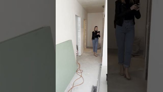 Ремонт квартиры до и после г. Новосибирск, ул. Александра Чистякова, 22 смотреть онлайн