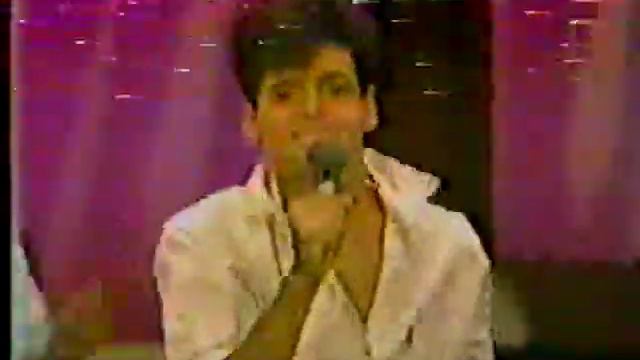 Menudo *Hold Me* Merv Griffin