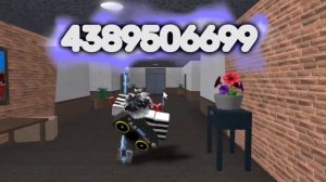 Рабочие коды на музыку в мм2 (2 часть)