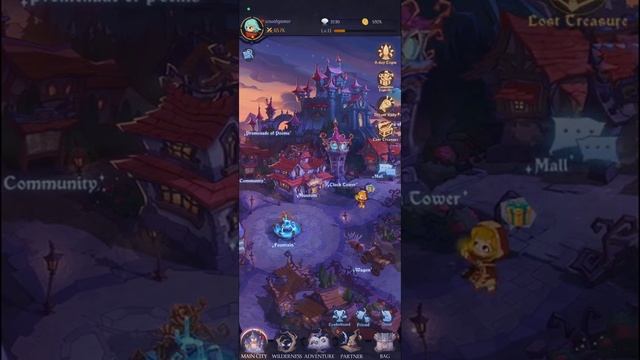 Второй Бета-тест Madtale: idle rpg! Красная шапочка снова в деле!) смотреть онлайн