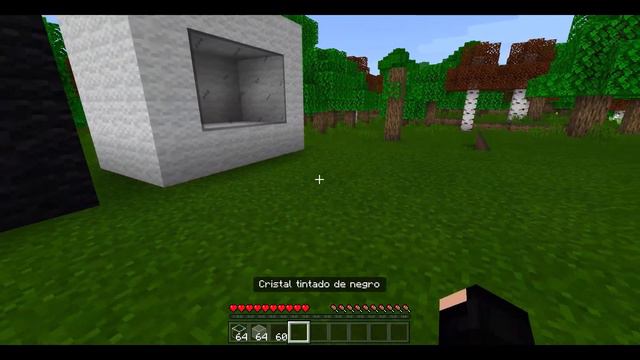 👉 CONNECTED GLASS Addon para Minecraft Bedrock | PE смотреть онлайн