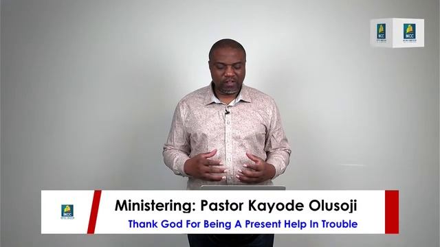 Thank God For Being A Present Help In Trouble |NoDE 25| Prayer Session| BKCC |30 September 2023 смотреть онлайн